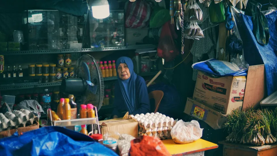 Đơn hàng hằng ngày — chọn món, tiệm giao tới nhà